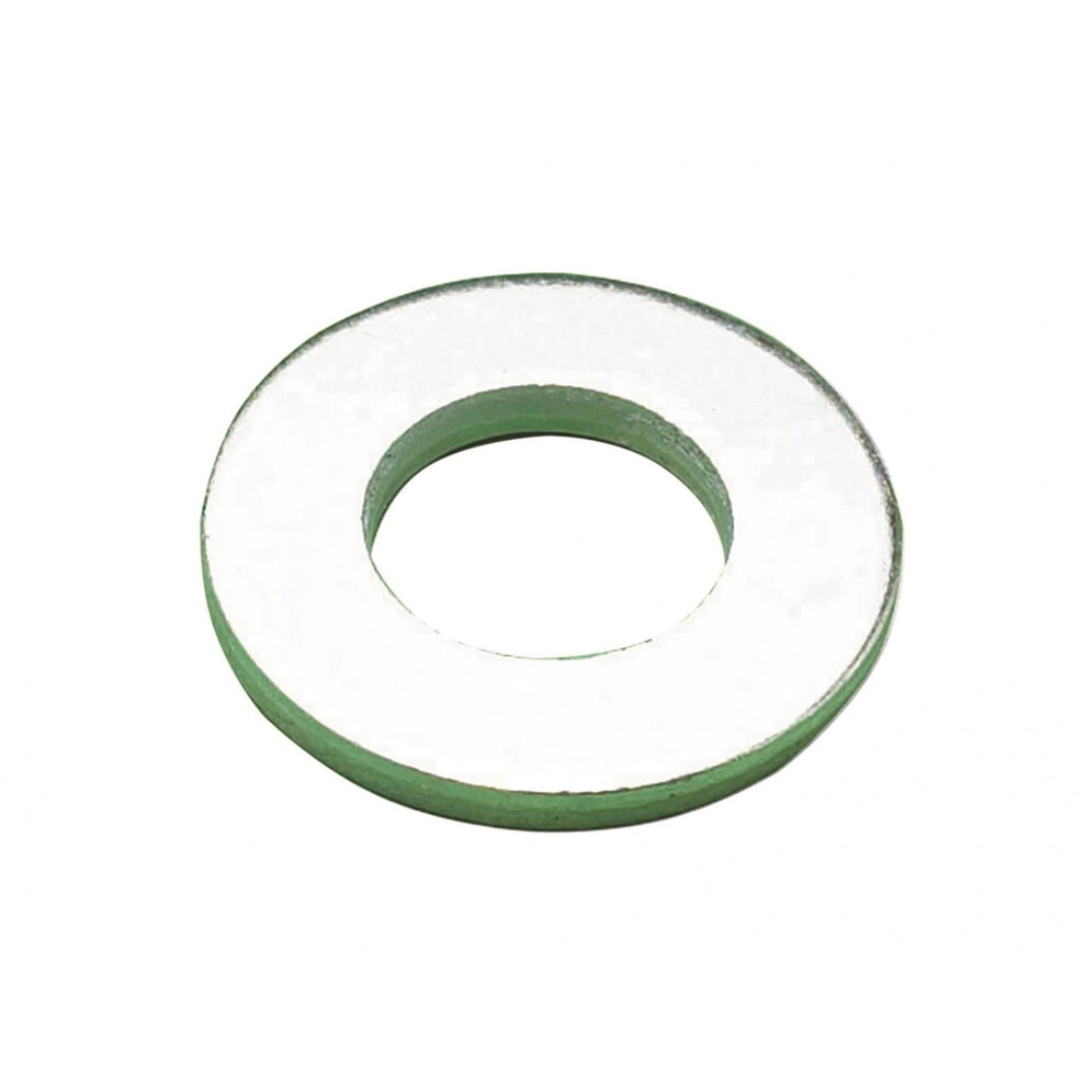 Metalmate Type A Plain Washers, Bright Zinc Plated 5063750478111