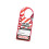 Master Lock Master Lock Snap-on Hasp Lockout Labelled 1