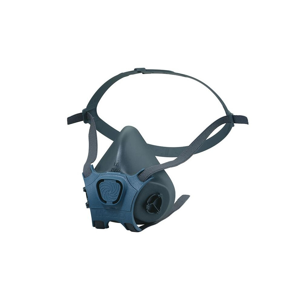 Moldex Series 7000 Half Mask Tpe Multicoloured