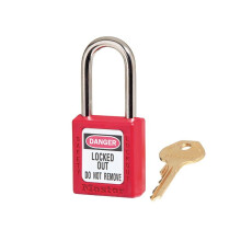 Master Lock Non-conductive Lockout Padlock