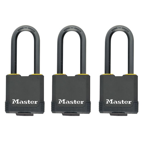 Master Lock Master Lock Excell Weather Tough Padlock