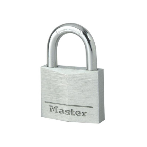 Master Lock Master Lock Aluminium Padlock