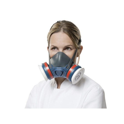 Moldex Moldex Series 7000 Half Mask Tpe 2