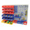 Faithfull Faithfull Storage Bin Set With Wall Panels 43 Piece 2