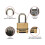 Master Lock Master Lock Excell Combination Padlock 4