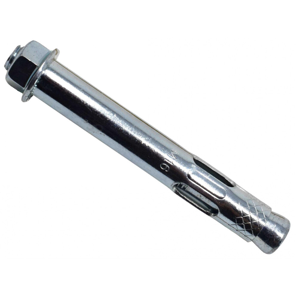 Masonmate Hex Nut Sleeve Anchor 5063750474625
