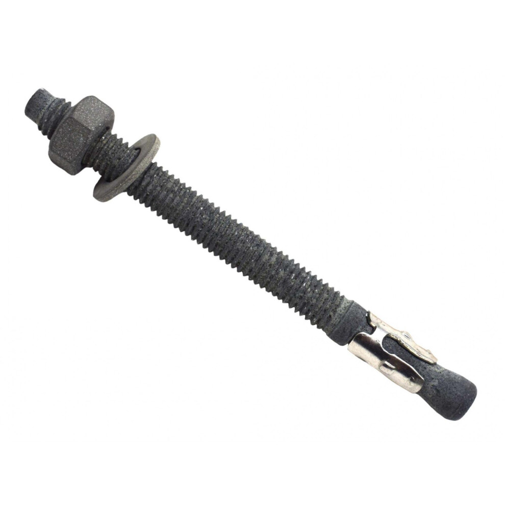 Masonmate Galvanised Through Bolt 5063750475172