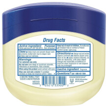 Vaseline Blueseal Gentle Protective Jelly 250ml Baby