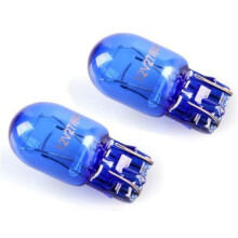 2 x T20 W21/5W 580 7443 Super White DRL Bulbs / Daytime Running Driving Light / Sidelight Xenon Look Upgrade Car Vehicle