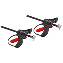 Bosch Fsn Kzw Professional Guide Rail Quick Clamps