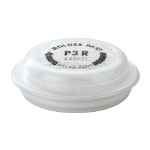 Moldex Easylock P3 R Particulate Filter (retail Box Of 2)