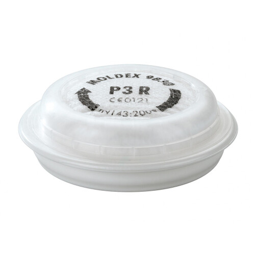 Moldex Moldex Easylock P3 R Particulate Filter (retail Box Of 2)