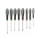 Bahco Bahco Be-9872 Ergo Screwdriver Set, 8 Piece 1