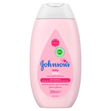 Johnson's Baby Lotion -, 200 ml