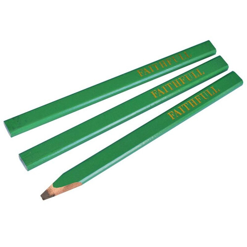 Faithfull Faithfull Carpenter's Pencils