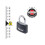 Master Lock Master Lock Aluminium Padlocks Vinyl Covers 2