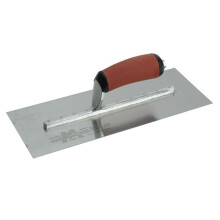 Marshalltown Mxs S/s Finishing Trowel, Durasoft