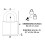 Master Lock Master Lock Solid Brass Padlocks Double Lever 4