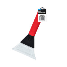 Simply ICE002 Luxury Premium Ice Scraper with Ergonomic Grip Handle for fast and easy Ice and Snow removal for windscreens