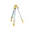 Stabila Stabila Bst-s 5/8in Thread Construction Tripod 100-160cm 1