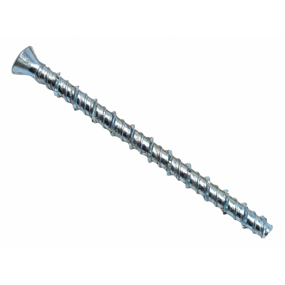  - Masonmate Torx Concrete Screwbolt Multi Colour (M6 X 100mm (100)) - Image 4