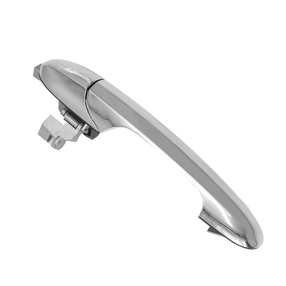 Hoypeyfiy Left Handle Replacement For Fiat 500 Passenger Side Door Handle Replacement 735592026 73545876 95564234