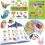 hapray Origami Set for Kids 5-12, 152 Sheets, 72 Patterns & Guide 1