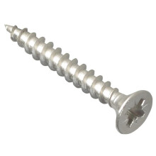 Forgefix Multi-purpose Screws, Pozi, Csk, Stainless Steel