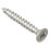 Forgefix Forgefix Multi-purpose Screws, Pozi, Csk, Stainless Steel 1