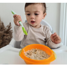 Nuby Muncheez Weaning Spoons Pack of 6
