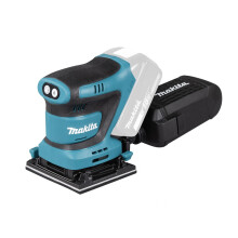 Makita Dbo481 Lxt Finishing Sander 18v Bare Unit