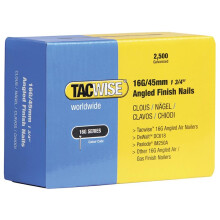 Tacwise 16g Angled Finish Nails