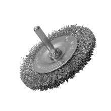 Faithfull Circular Brush, Steel Wire