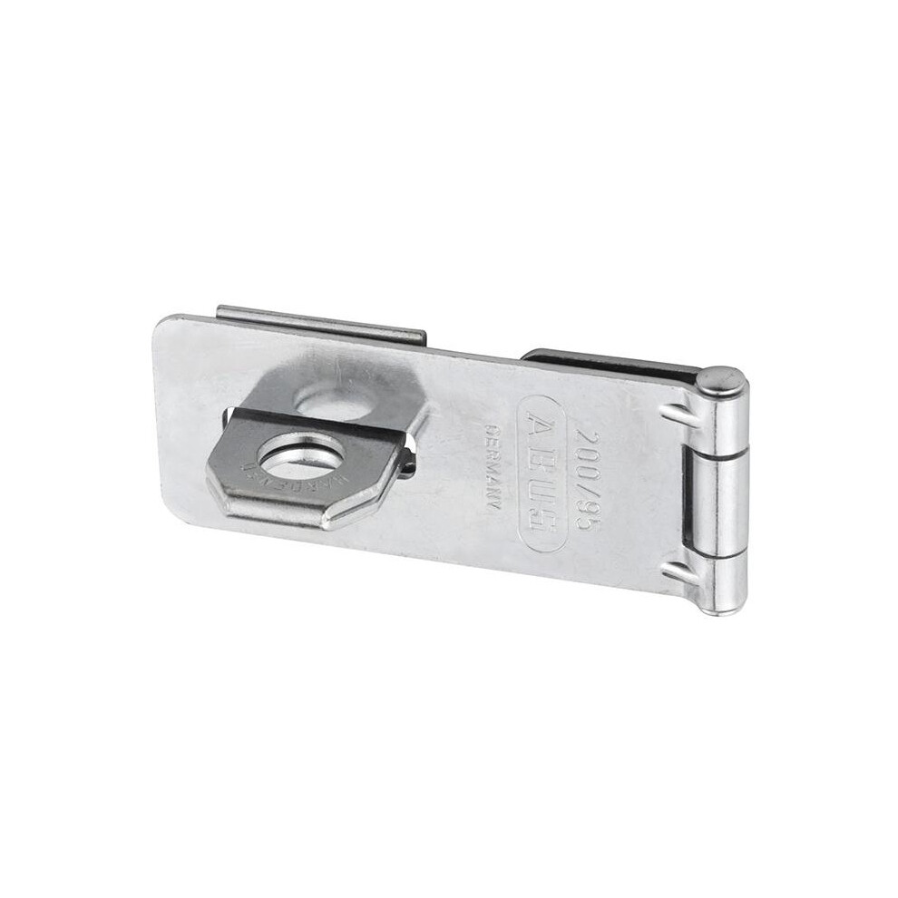 Abus Mechanical 200 Series Hasp & Staple 5063750447087