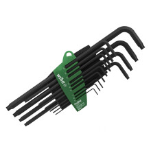 Wiha Prostar Torx L-key Set, 13 Piece