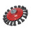 Faithfull Faithfull Conical Knot Brush 1