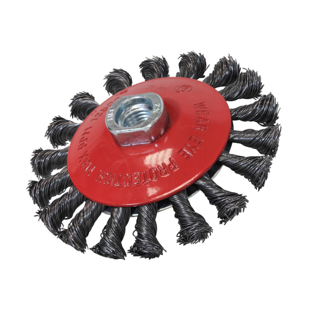 Faithfull Conical Knot Brush 5063750547770