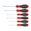 Wiha Wiha Softfinish Torx Screwdriver Set, 6 Piece 1
