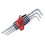 Wiha Wiha Prostar Hex Ball End L-key Set, 9 Piece 1
