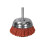 Faithfull Faithfull Nylon Wheel Brush 1