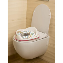 Paw Patrol Soft Padded Toilet Training Seat Portable Potty Detachable