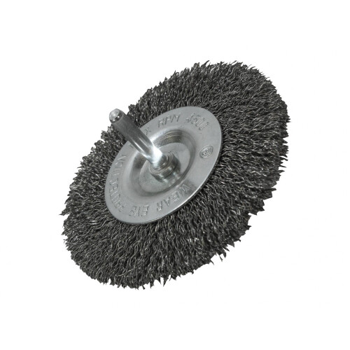 Faithfull Faithfull Circular Brush, Steel Wire