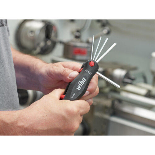 Wiha Wiha Pocketstar Torx Key Set, 8 Piece 2