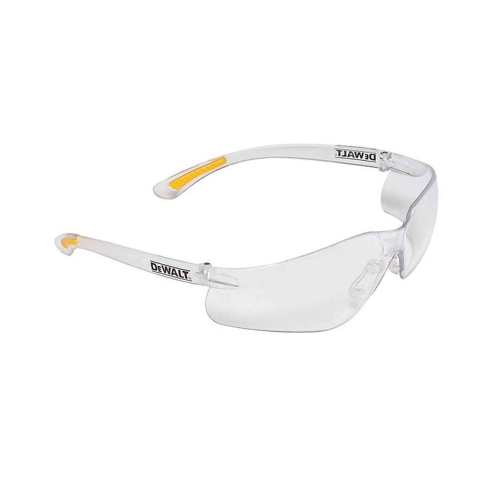 Dewalt Power Tools Contractor Pro Toughcoat Safety Glasses 5063750485096