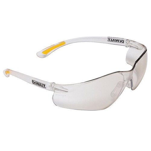 Dewalt Power Tools Contractor Pro Toughcoat Safety Glasses