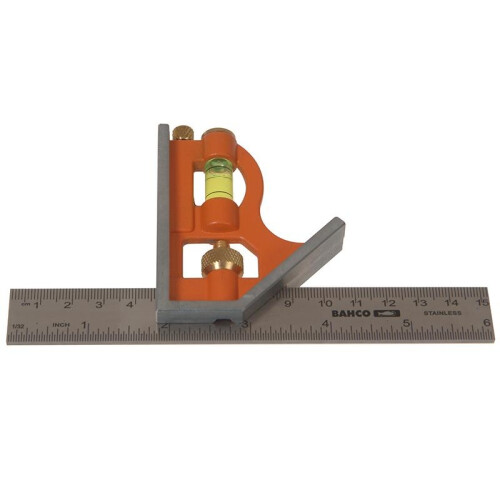 Bahco Bahco Combination Square