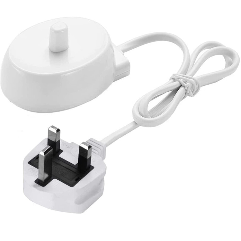 Rmfc Electric Toothbrush Charger For Oral B Uk, Inductive Electric
