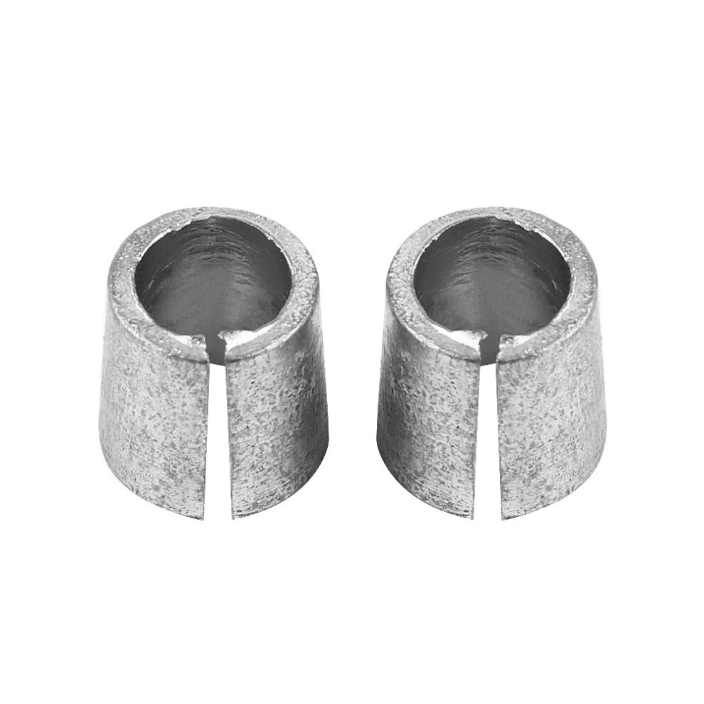 Battery Terminal Sleeves, 1 Pair Car Battery Terminal Converter Post Adaptors Anode Cathode Sleeves Car Battery Adaptor Sleeves Car Battery Post Shim 7316945973839