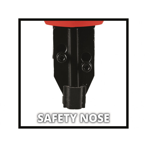 Einhell Einhell Te-cn 18 Li-solo Power X-change Nailer 18v Bare Unit 1