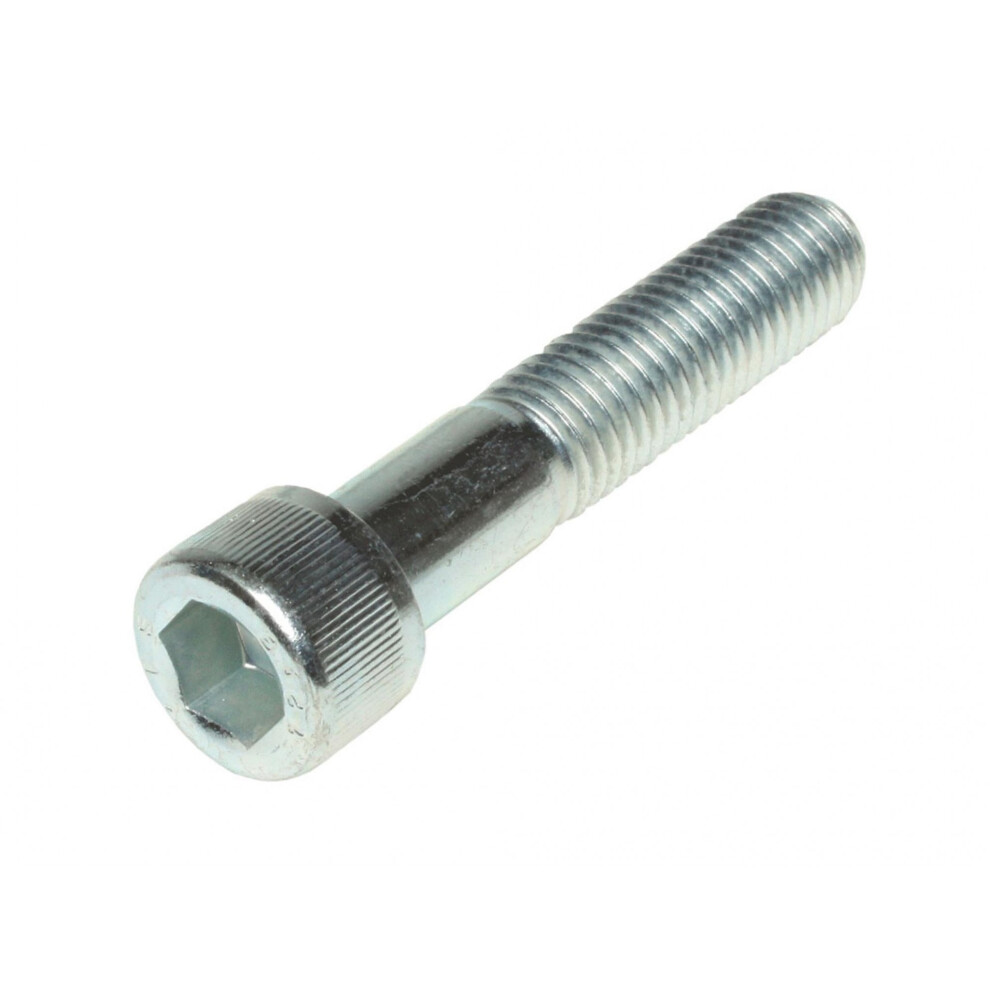 Metalmate Socket Cap Screws, Zinc Plated - Zinc Plated - Image 2